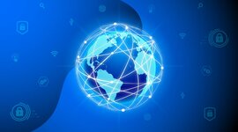 Timeline: EVENTOS TECNOLOGICOS A PARTIR DE LA CREACION DEL INTERNET