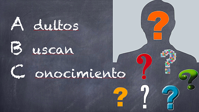 Andragogía en la actualidad.