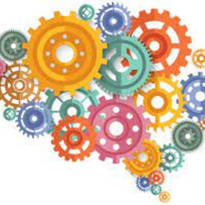 Timeline: Autores; Teorías Educativas