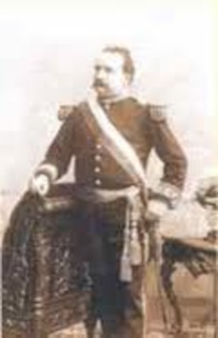 Presidente Remigio Morales Bermudez