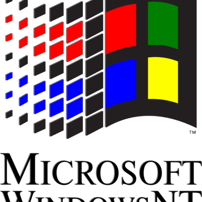 Timeline: Windows NT