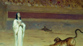 Timeline: Early Christian Martyrdom