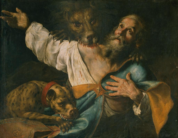 The Letter of Ignatius to the Romans