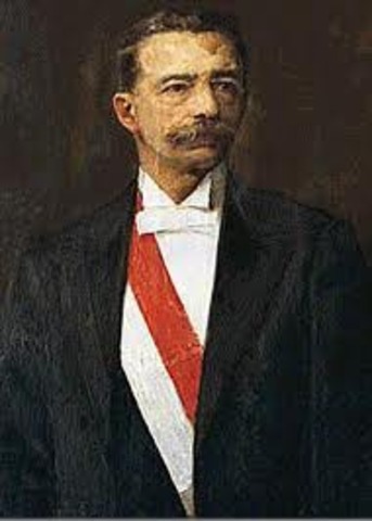presidente Eduardo Lopez de Montaña