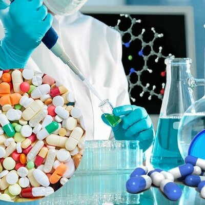 Timeline: Historia de la Farmacología