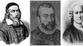 Timeline: Pensadores