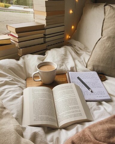 l'amour pour les livres