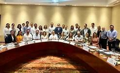 Comité Organizador de un Organismo interamericano