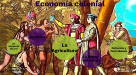 Timeline: Economía Colonial