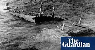 ACCIDENTE BARCO PETROLERO