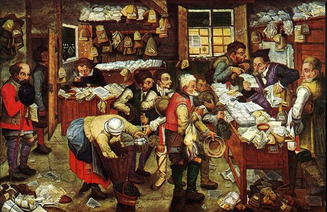 Reformas al sistema fiscal