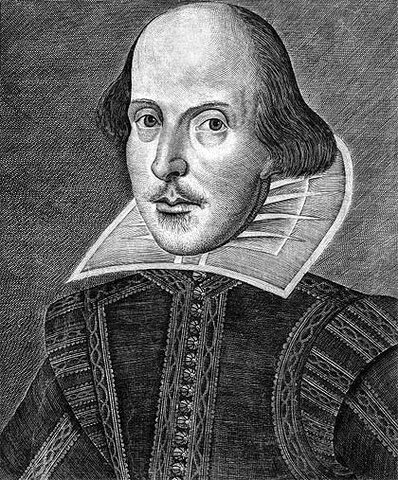 WILLIAM SHAKESPEARE