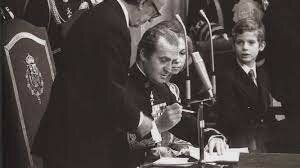 Constitución española de 1978