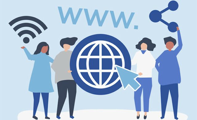 LA WORLD WIDE WEB Y OTRAS APLICACIONES