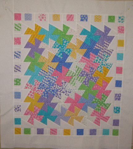 Twister ruler top completed