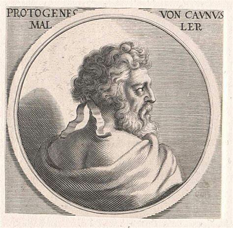 Protógenes fundó una escuela elemental