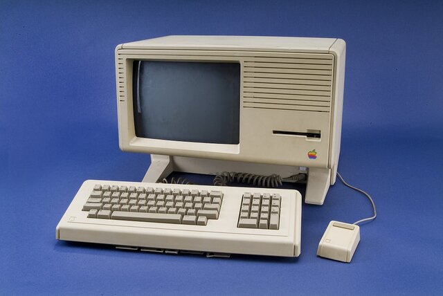 Apple LISA 1983