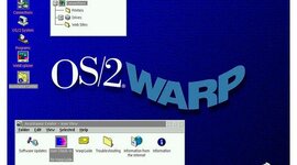 Timeline: IBM OS 2 / LAN Server