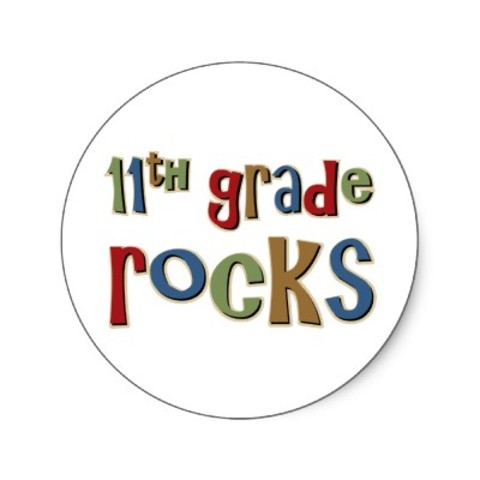 Began the 11th Grade