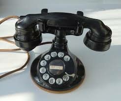 First Dial Phone