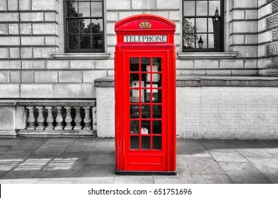 Telephone Box