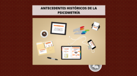 Timeline: Antecedentes Históricos de Psicometría