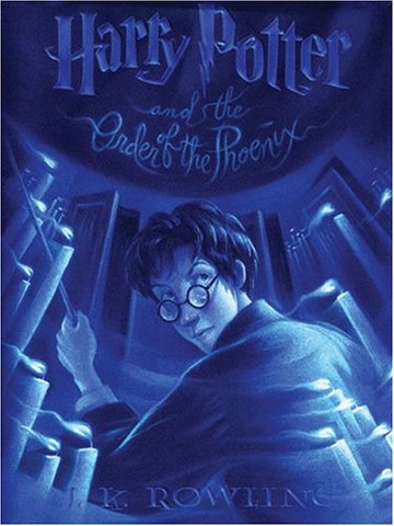 Read "Harry Potter and the Order of the Phoenix" for the first time; began life-long obsession.