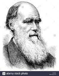Charles Darwin. (Biólogo Ingles)