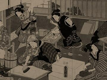 Inicio de la Literatura Contemporánea en Japón