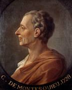 Montesquieu (1689- 1755)
