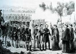 Los Caudillos Militares