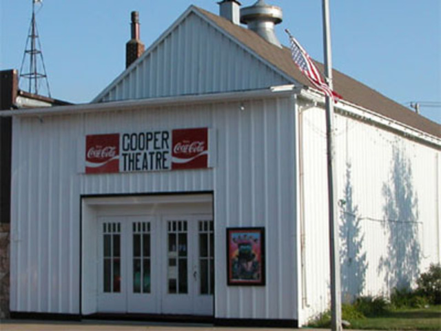 Moved to Cooperstown, North Dakota