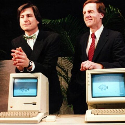 Microcomputadora y Apple