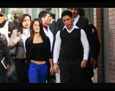 Eva Bracamonte desistió de confrontar contra su hermano