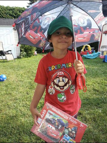 Dernier jour de garderie