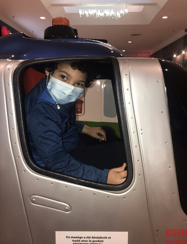 Confinement COVID-19