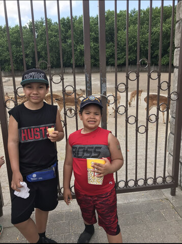 Voyage en famille a Toronto