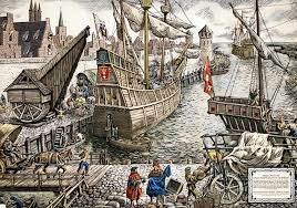 LIGA HANSEÁTICA FEDERACIÓN DE CIUDADES