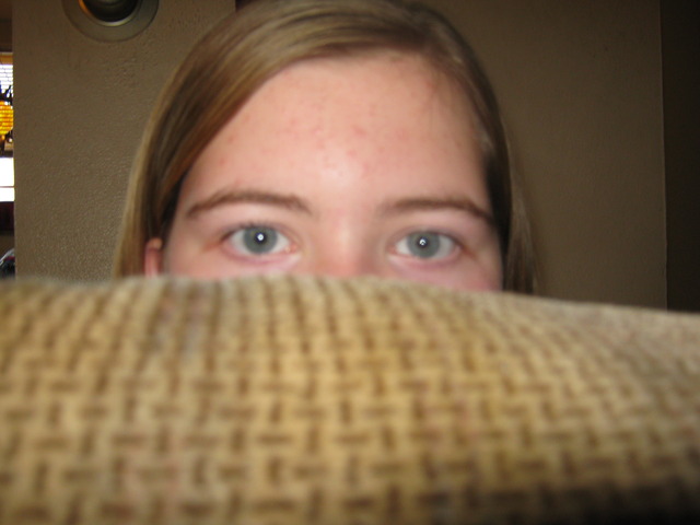 Younger sister (Kristen) born