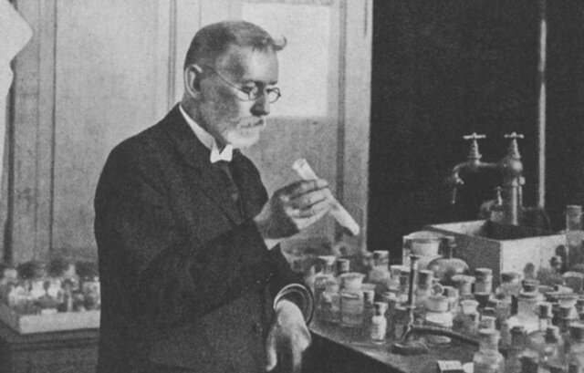 El surgir de la farmacología