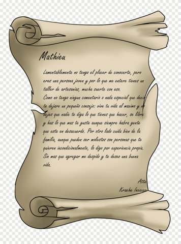 Comienzos de la escritura
