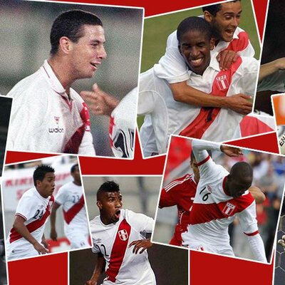 Timeline: Perú en Copa América