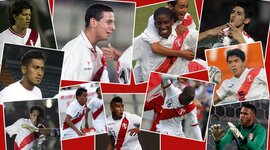 Timeline: Perú en Copa América