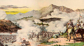 Timeline: PRINCIPALES SUCESOS QUE MARCARON LA GUERRA CON CHILE