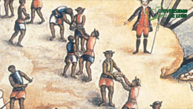 Económia en la Nueva España 1532 hasta 1821