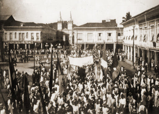 Masacre del 15 de Noviembre de 1922