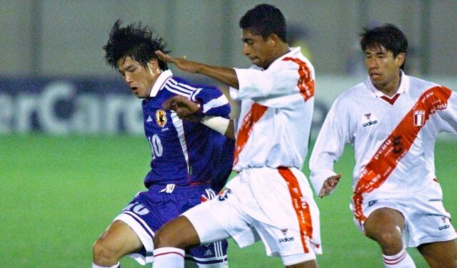Copa América Paraguay 1999