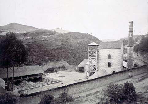 El segundo distrito fue 1547 - 1554