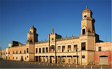 La hacienda en nueva España 1776