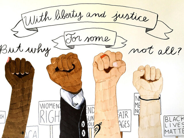 Declaración de los derechos humanos